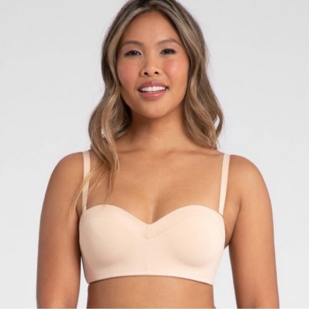 BIN#1 - ALL YOU LIVE Women’s 34A Wireless Bra